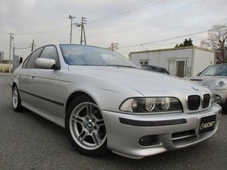 BMW 5 SERIES 525i M SPORT 2000