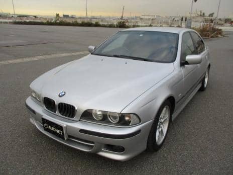 BMW 5 SERIES 525i M SPORT 2000