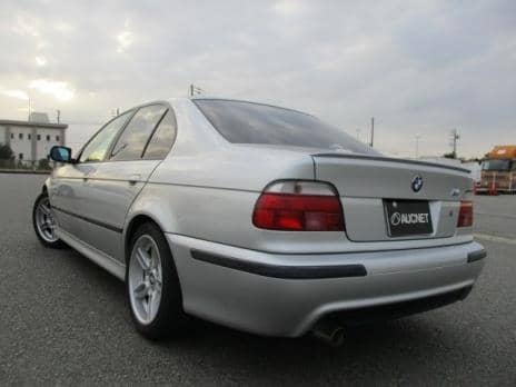 BMW 5 SERIES 525i M SPORT 2000