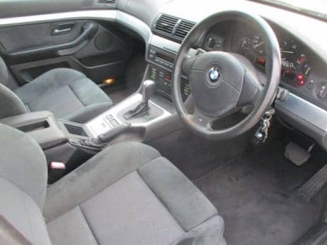 BMW 5 SERIES 525i M SPORT 2000