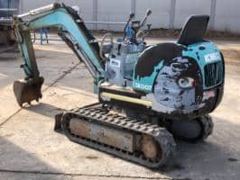 KOBELCO SK007-3 1995