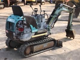 KOBELCO SK007-3 1995