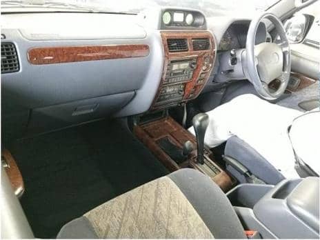 TOYOTA LAND CRUISER PRADO TZ 1996