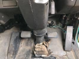 MITSUBISHI FUSO FIGHTER 1992