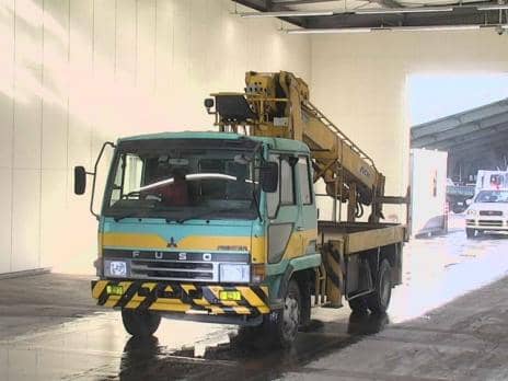 MITSUBISHI FUSO FIGHTER 1992