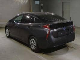 TOYOTA PRIUS A 4WD 2016