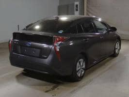 TOYOTA PRIUS A 4WD 2016