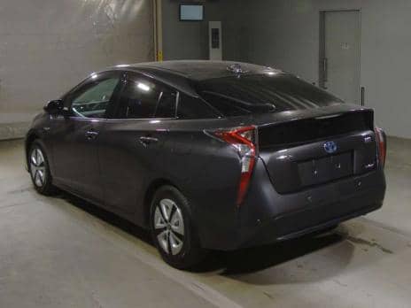 TOYOTA PRIUS A 4WD 2016
