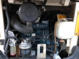 KUBOTA RX-406 2009