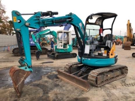KUBOTA RX-406 2009