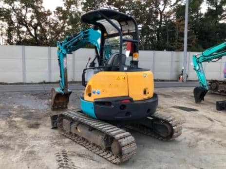 KUBOTA RX-406 2009
