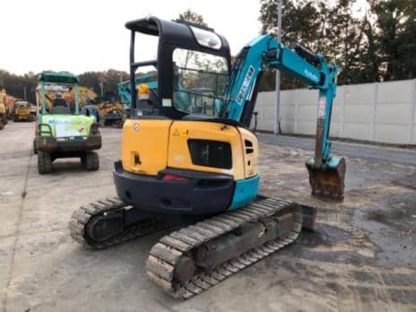 KUBOTA RX-406 2009