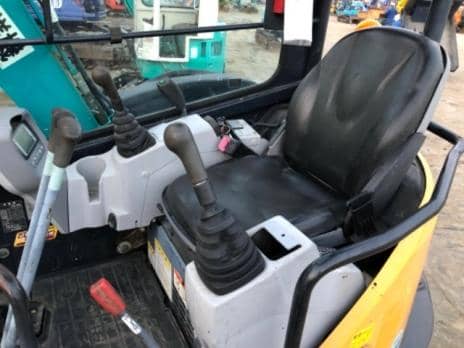 KUBOTA RX-406 2009
