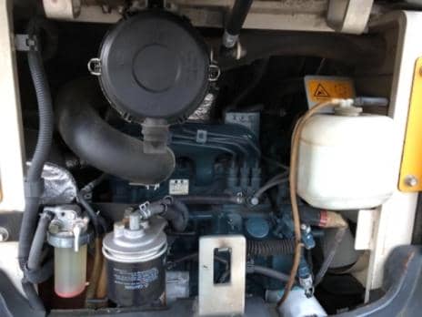KUBOTA RX-406 2009