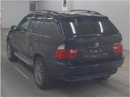 BMW X5 3.0I 2006