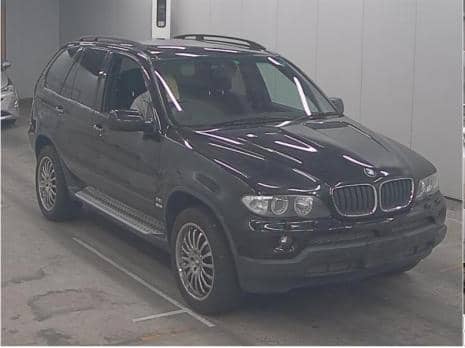 BMW X5 3.0I 2006