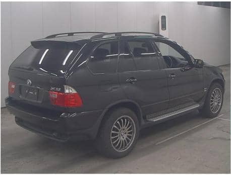 BMW X5 3.0I 2006