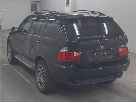 BMW X5 3.0I 2006