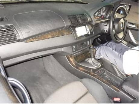 BMW X5 3.0I 2006