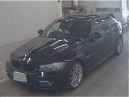 BMW 3 SERIES 320I M SPORT 2010