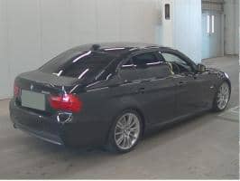 BMW 3 SERIES 320I M SPORT 2010
