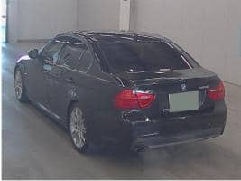 BMW 3 SERIES 320I M SPORT 2010