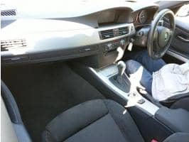 BMW 3 SERIES 320I M SPORT 2010
