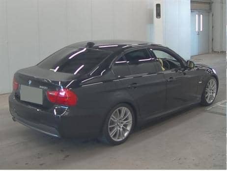 BMW 3 SERIES 320I M SPORT 2010