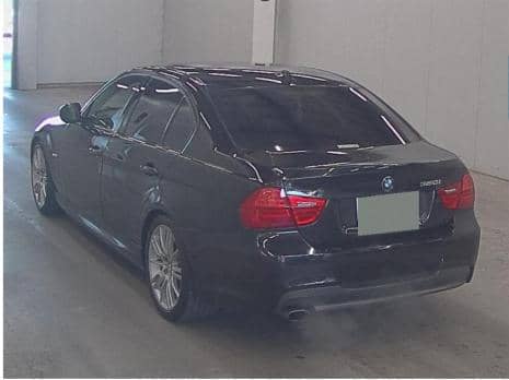 BMW 3 SERIES 320I M SPORT 2010