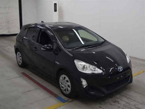 TOYOTA AQUA S 2016