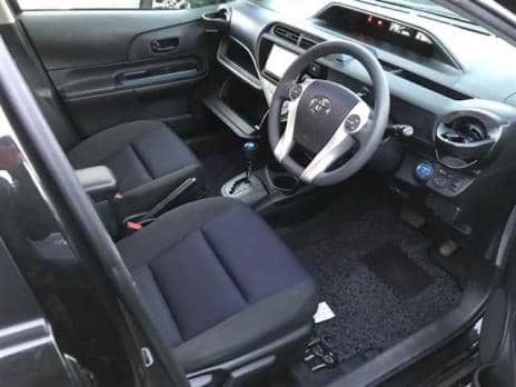 TOYOTA AQUA S 2016