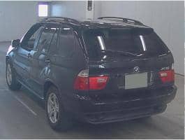 BMW X5 3.0I 2003