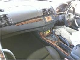 BMW X5 3.0I 2003