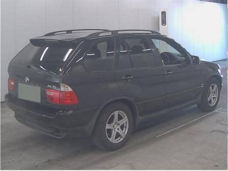 BMW X5 3.0I 2003
