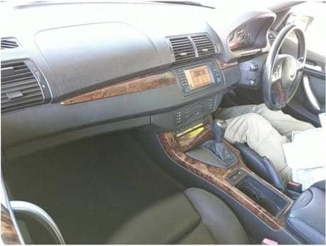 BMW X5 3.0I 2003