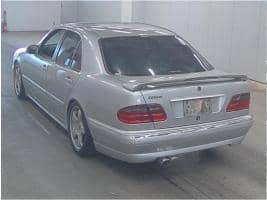 MERCEDES-BENZ E320 "CARLSON" 2000