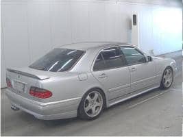 MERCEDES-BENZ E320 "CARLSON" 2000