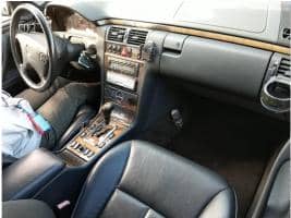 MERCEDES-BENZ E320 "CARLSON" 2000