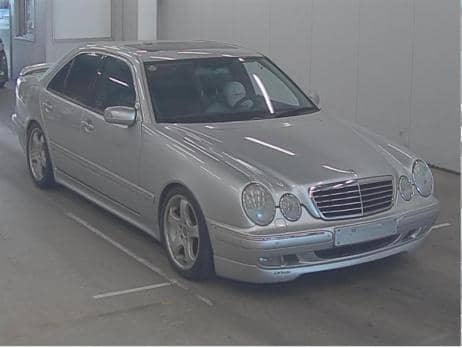 MERCEDES-BENZ E320 "CARLSON" 2000