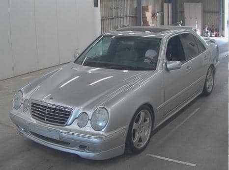 MERCEDES-BENZ E320 "CARLSON" 2000