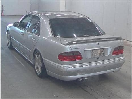 MERCEDES-BENZ E320 "CARLSON" 2000