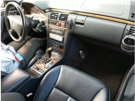 MERCEDES-BENZ E320 "CARLSON" 2000