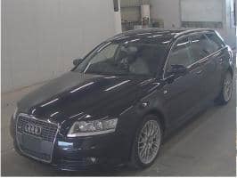 AUDI A6 AVANTE 4.2FSI QUATTRO SLAI 2006