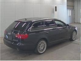 AUDI A6 AVANTE 4.2FSI QUATTRO SLAI 2006
