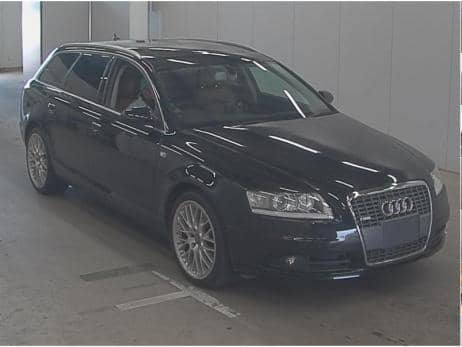 AUDI A6 AVANTE 4.2FSI QUATTRO SLAI 2006