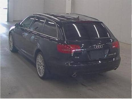 AUDI A6 AVANTE 4.2FSI QUATTRO SLAI 2006