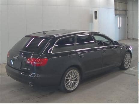 AUDI A6 AVANTE 4.2FSI QUATTRO SLAI 2006