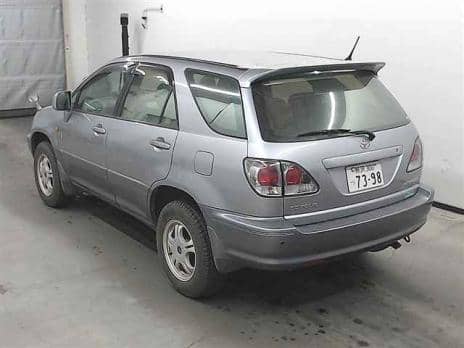 TOYOTA HARRIER FOUR_IR VERSION 2001