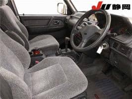 MITSUBISHI PAJERO EXCEED Z MIDROOF WIDE
