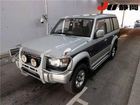 MITSUBISHI PAJERO EXCEED Z MIDROOF WIDE